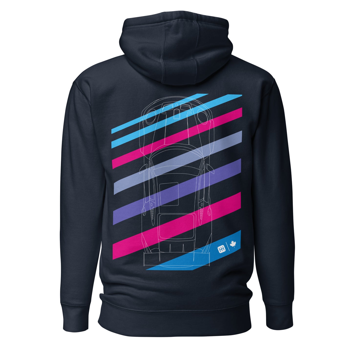 OnTheLine PTS 992 GT3 | Unisex Hoodie