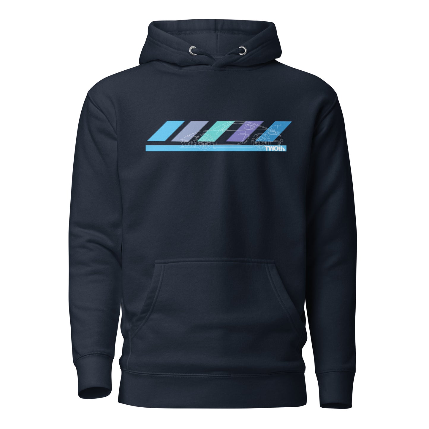 OnTheLine PTS | Unisex Hoodie