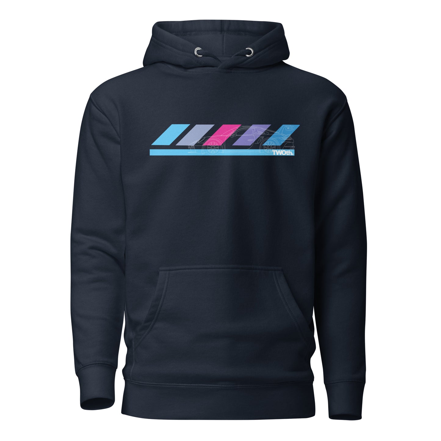 OnTheLine PTS 992 GT3 | Unisex Hoodie
