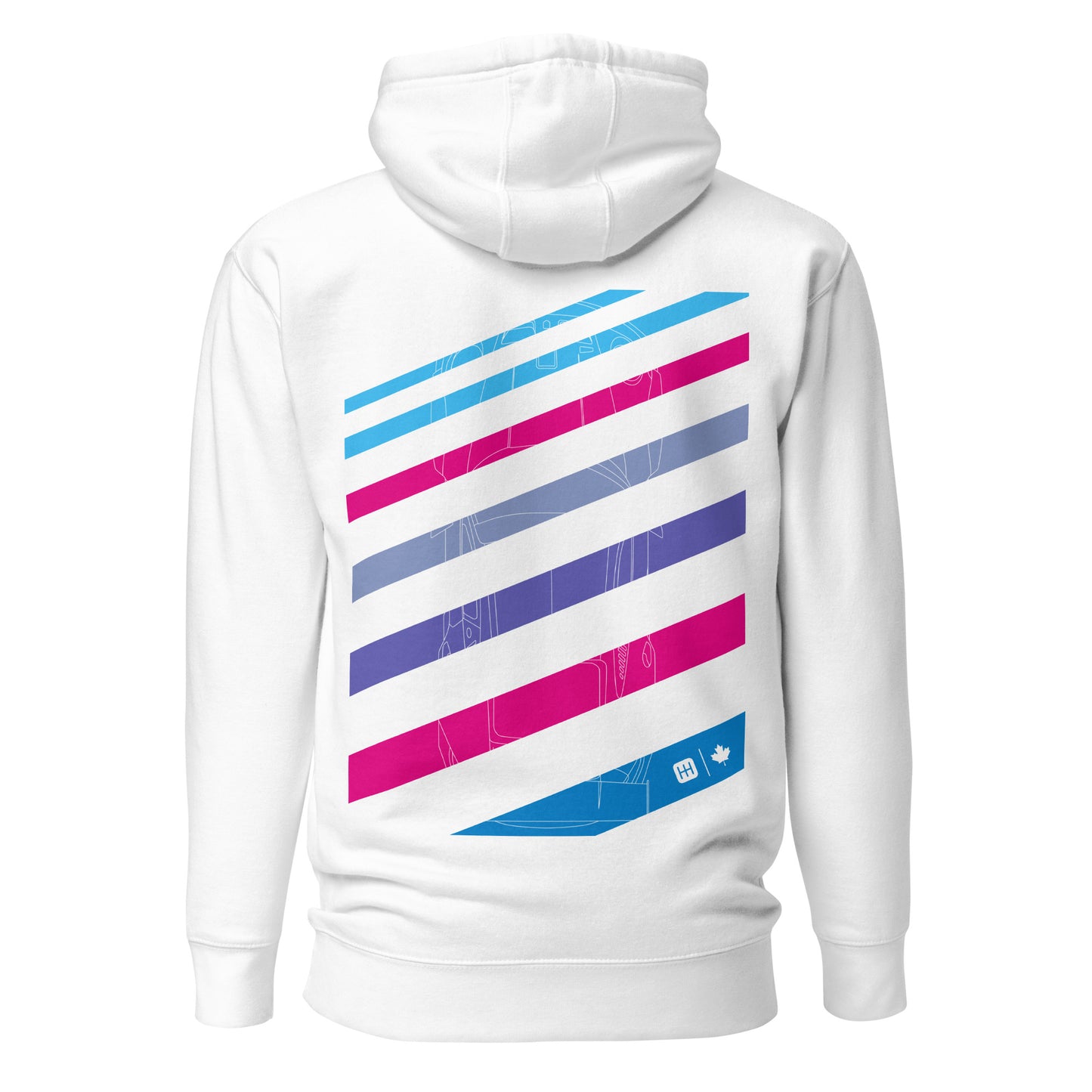 OnTheLine PTS 992 GT3 | Unisex Hoodie