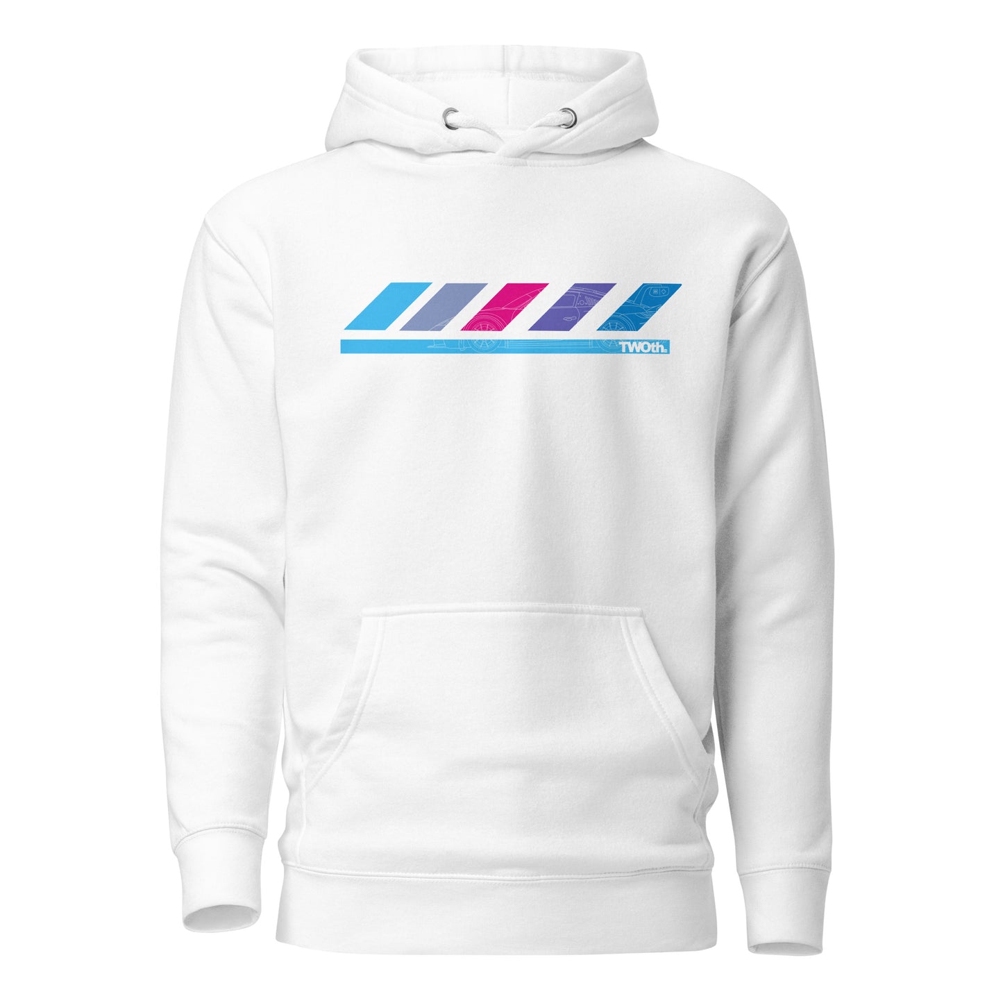 OnTheLine PTS 992 GT3 | Unisex Hoodie