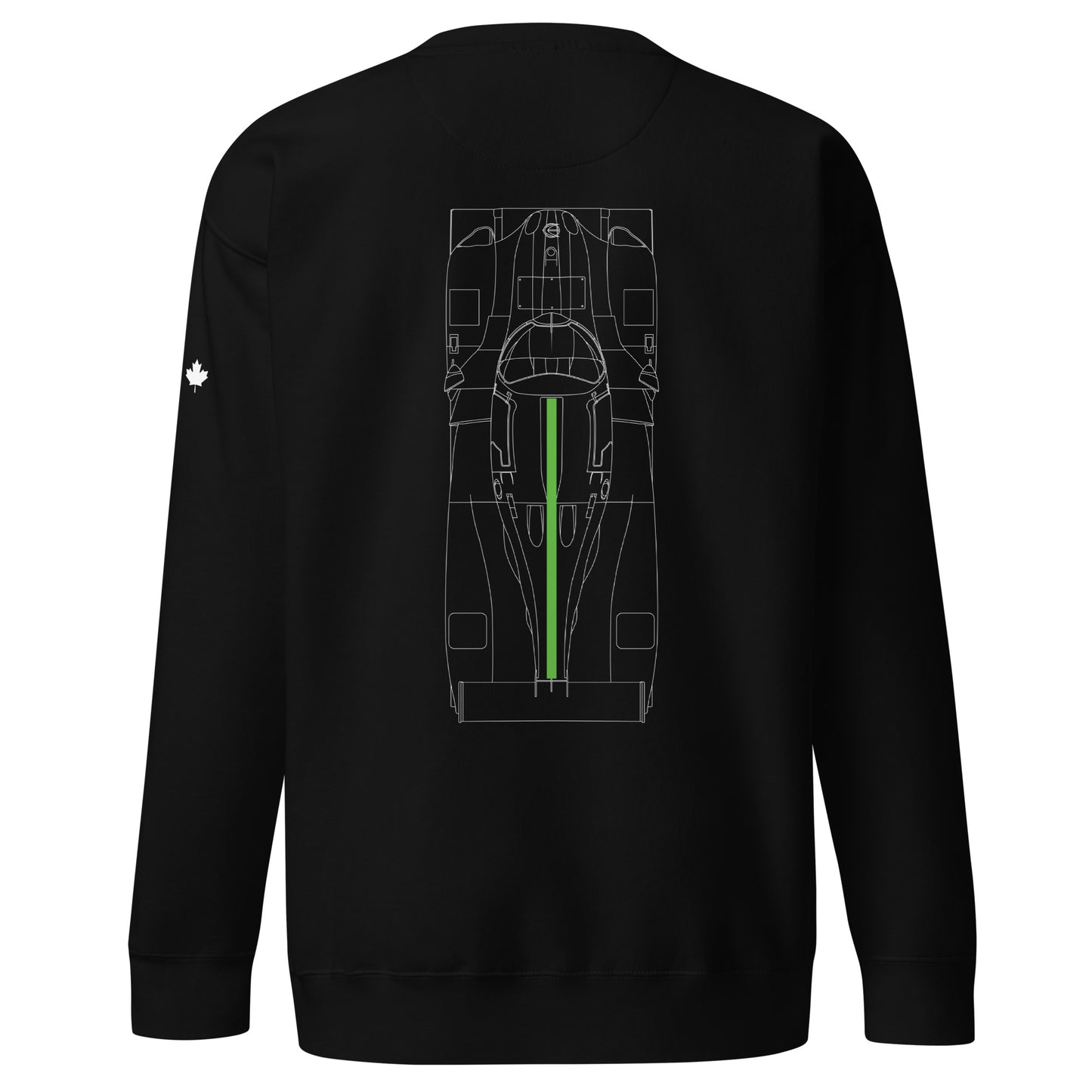 OnTheLine GRN JSP315 | Unisex Sweatshirt