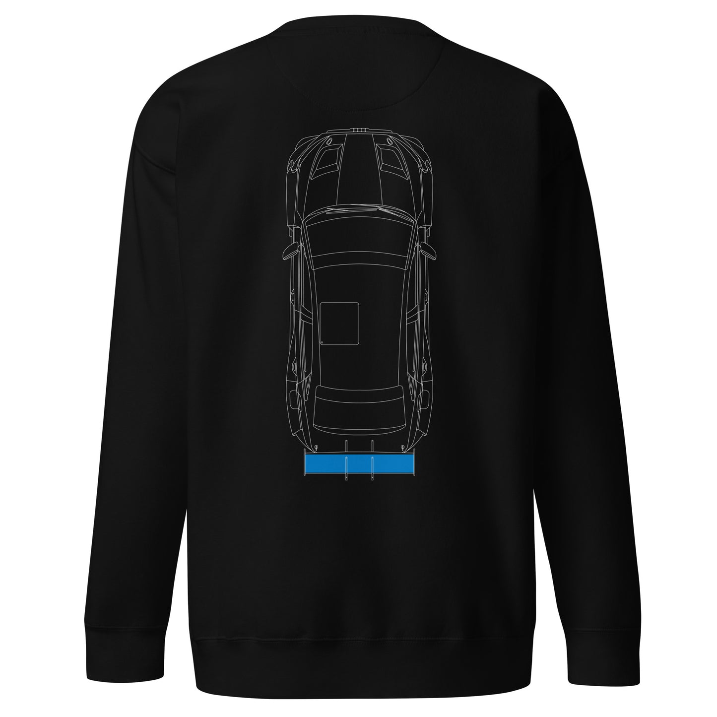 OnTheLine MT38 | TCR gen2 Unisex Sweatshirt