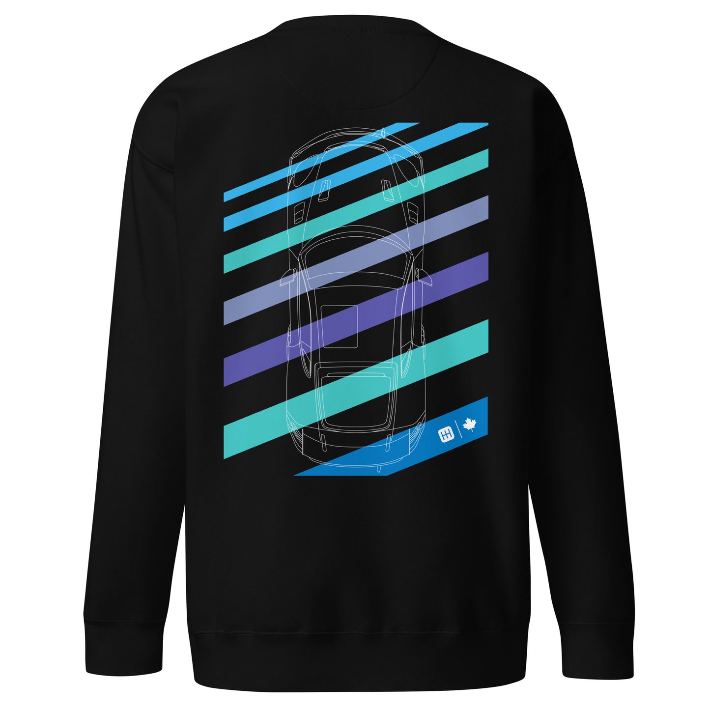 OnTheLine PTS | Unisex Premium Sweatshirt