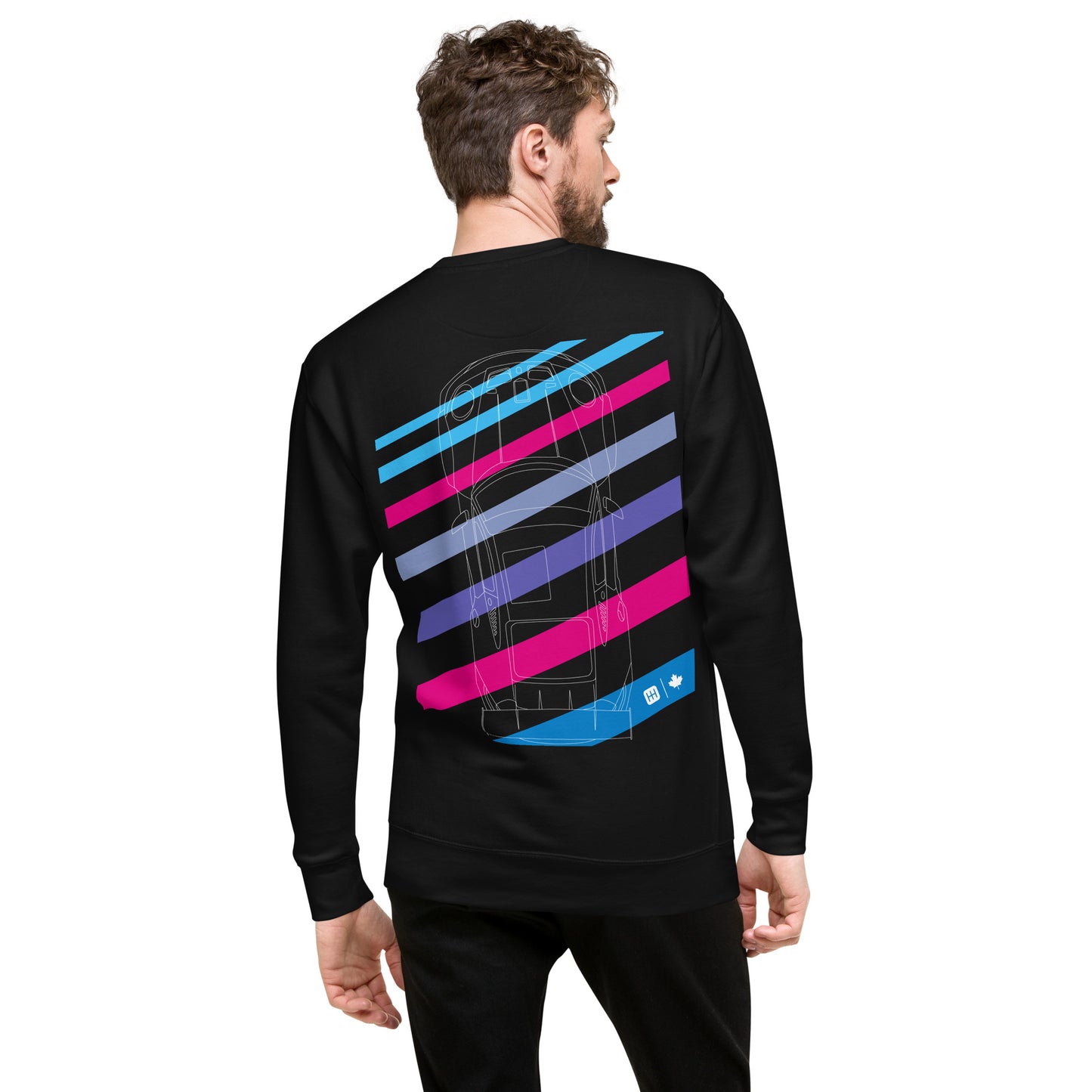 OnTheLine PTS 992 GT3 | Unisex Premium Sweatshirt