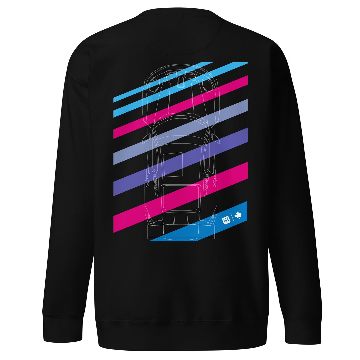 OnTheLine PTS 992 GT3 | Unisex Premium Sweatshirt