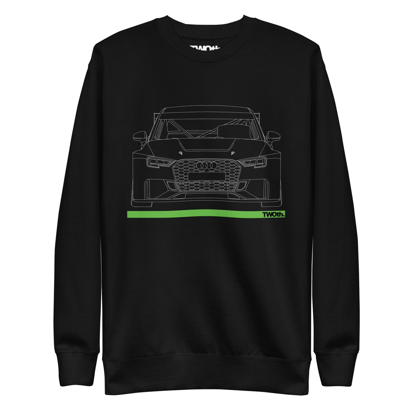 OnTheLine GRN TCRg1 | Unisex Sweatshirt
