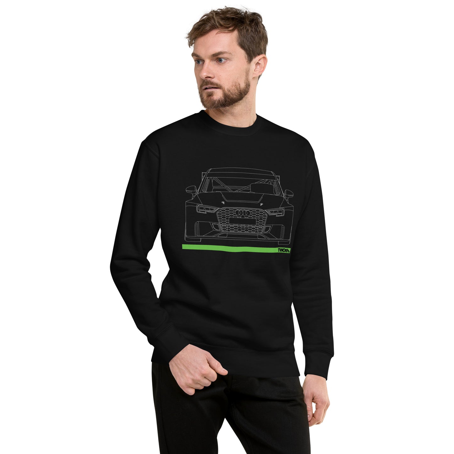OnTheLine GRN TCRg1 | Unisex Sweatshirt