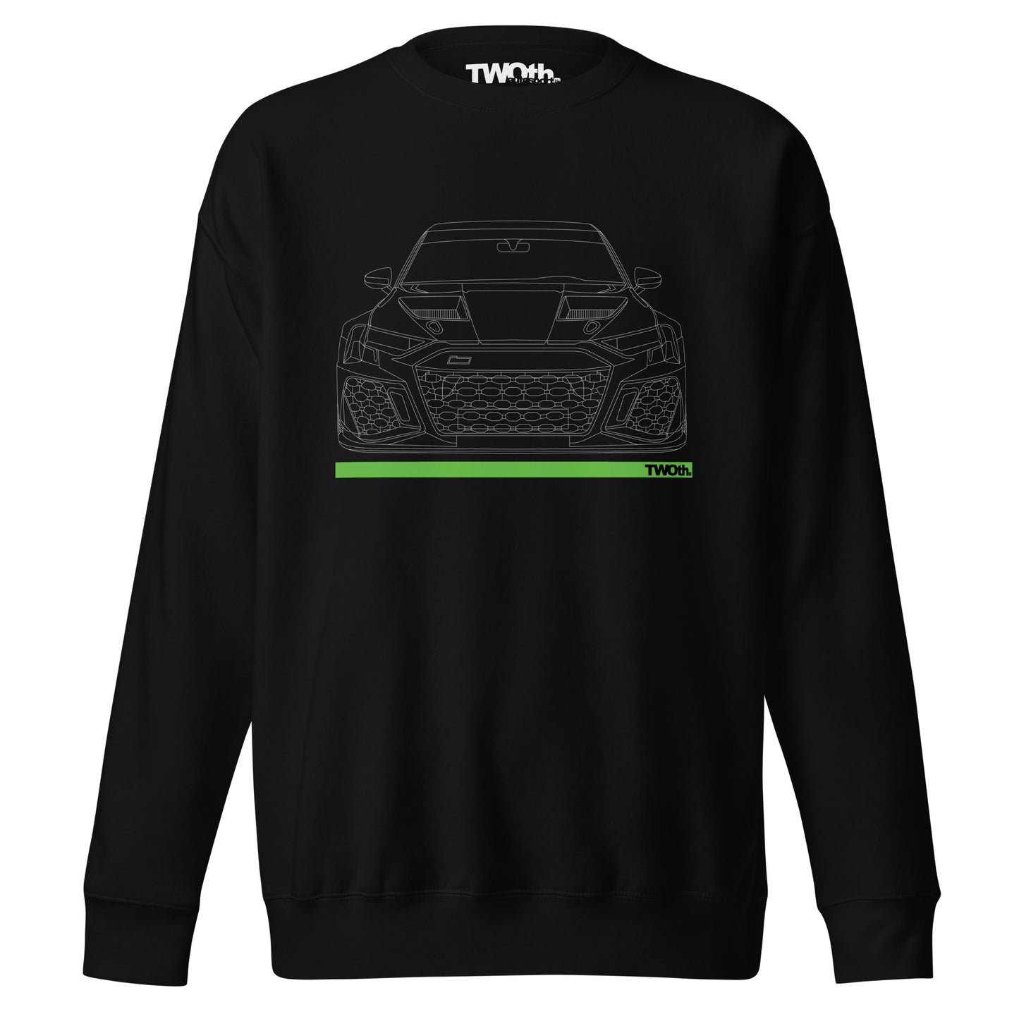 OnTheLine GRN TCRg2 | Unisex Sweatshirt