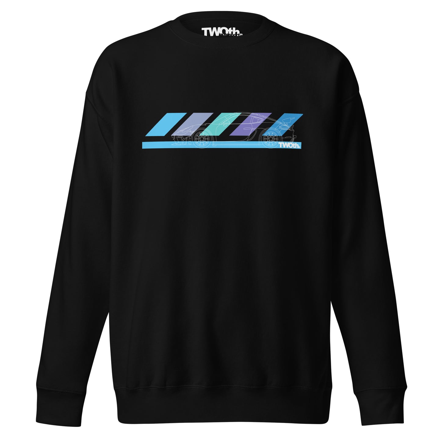 OnTheLine PTS | Unisex Premium Sweatshirt