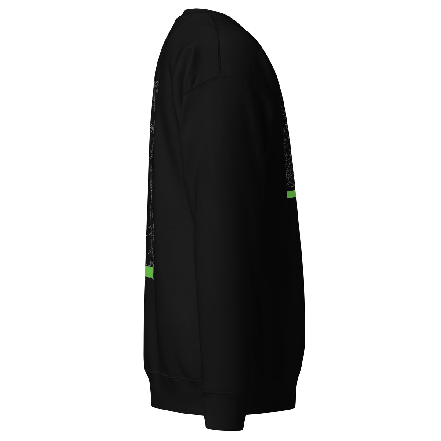OnTheLine GRN TCRg2 | Unisex Sweatshirt