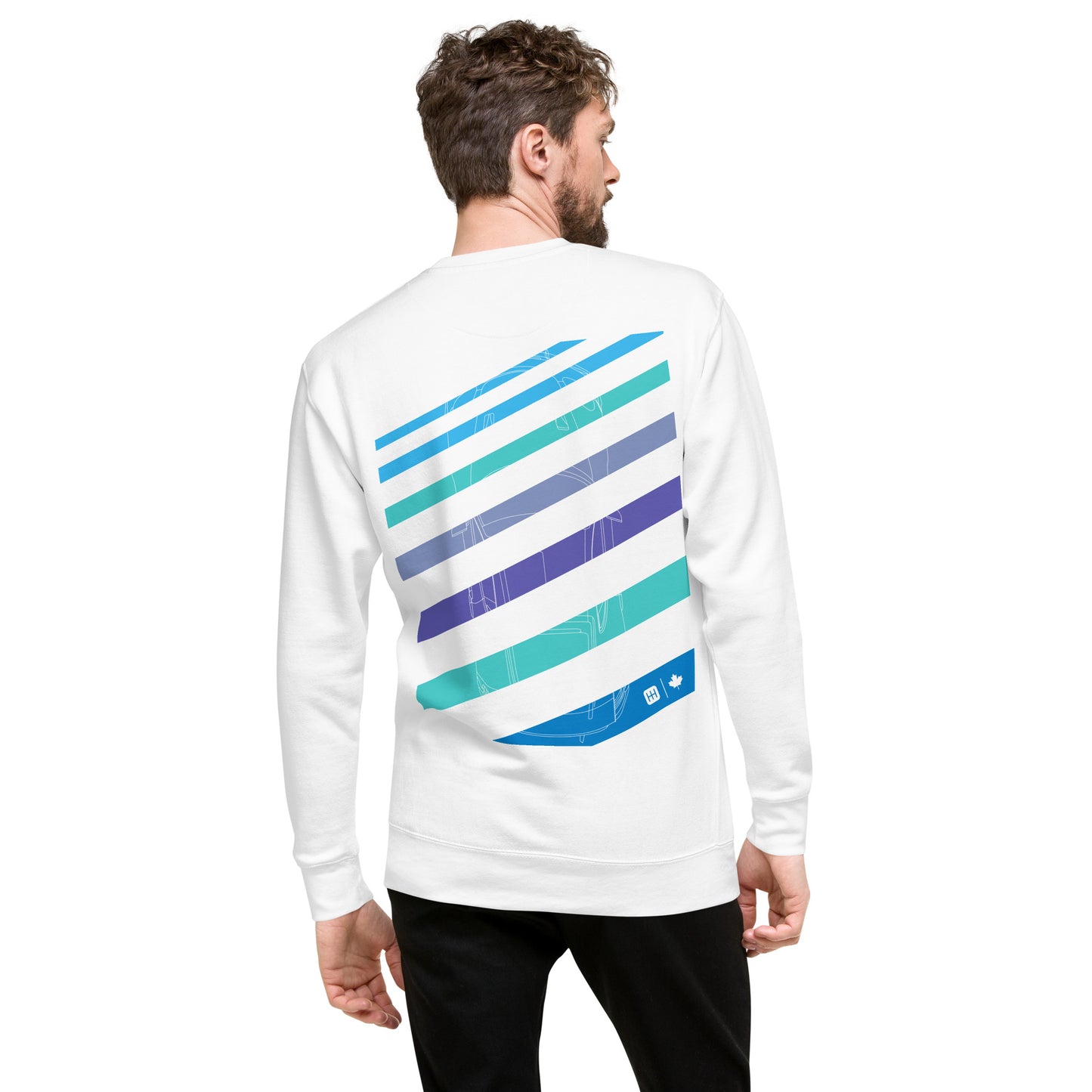 OnTheLine PTS | Unisex Premium Sweatshirt