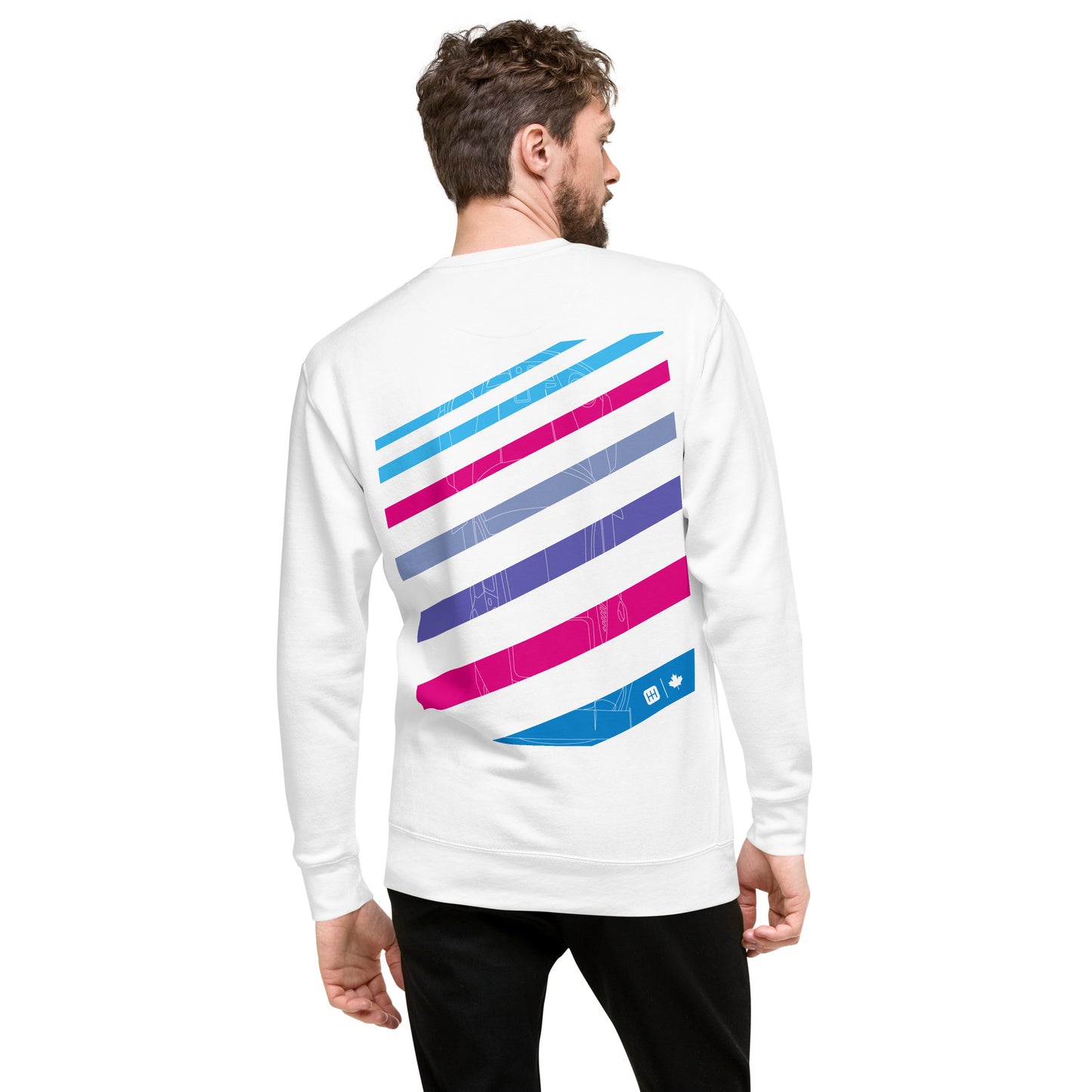 OnTheLine PTS 992 GT3 | Unisex Premium Sweatshirt
