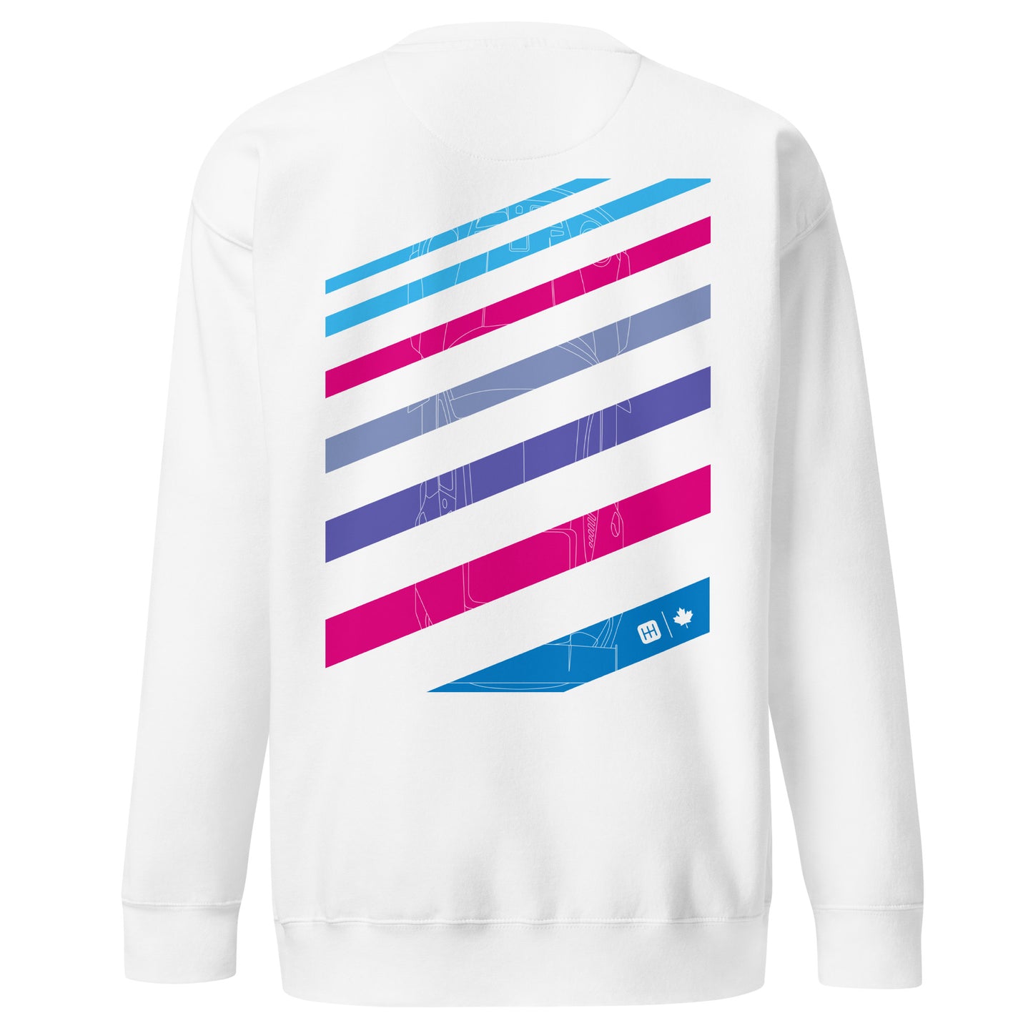 OnTheLine PTS 992 GT3 | Unisex Premium Sweatshirt