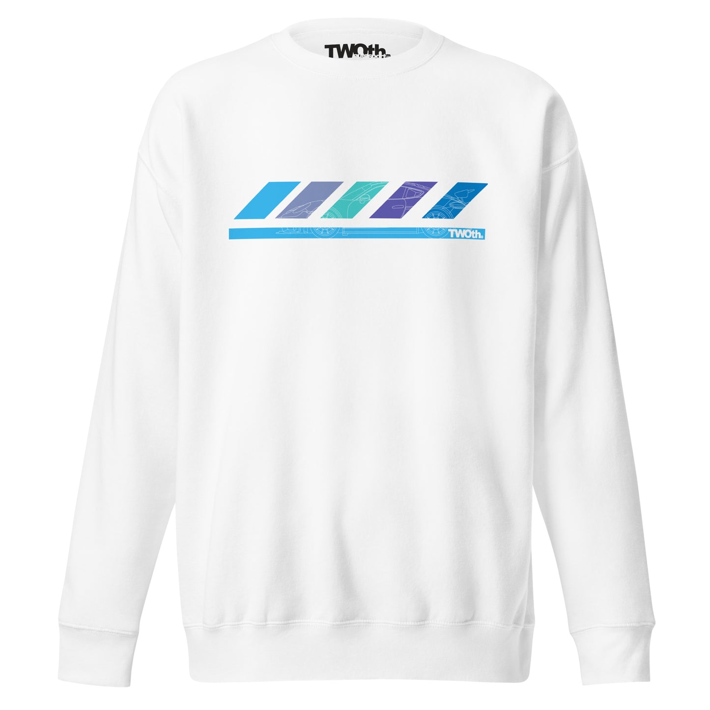 OnTheLine PTS | Unisex Premium Sweatshirt