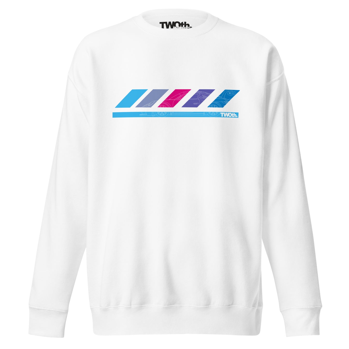 OnTheLine PTS 992 GT3 | Unisex Premium Sweatshirt