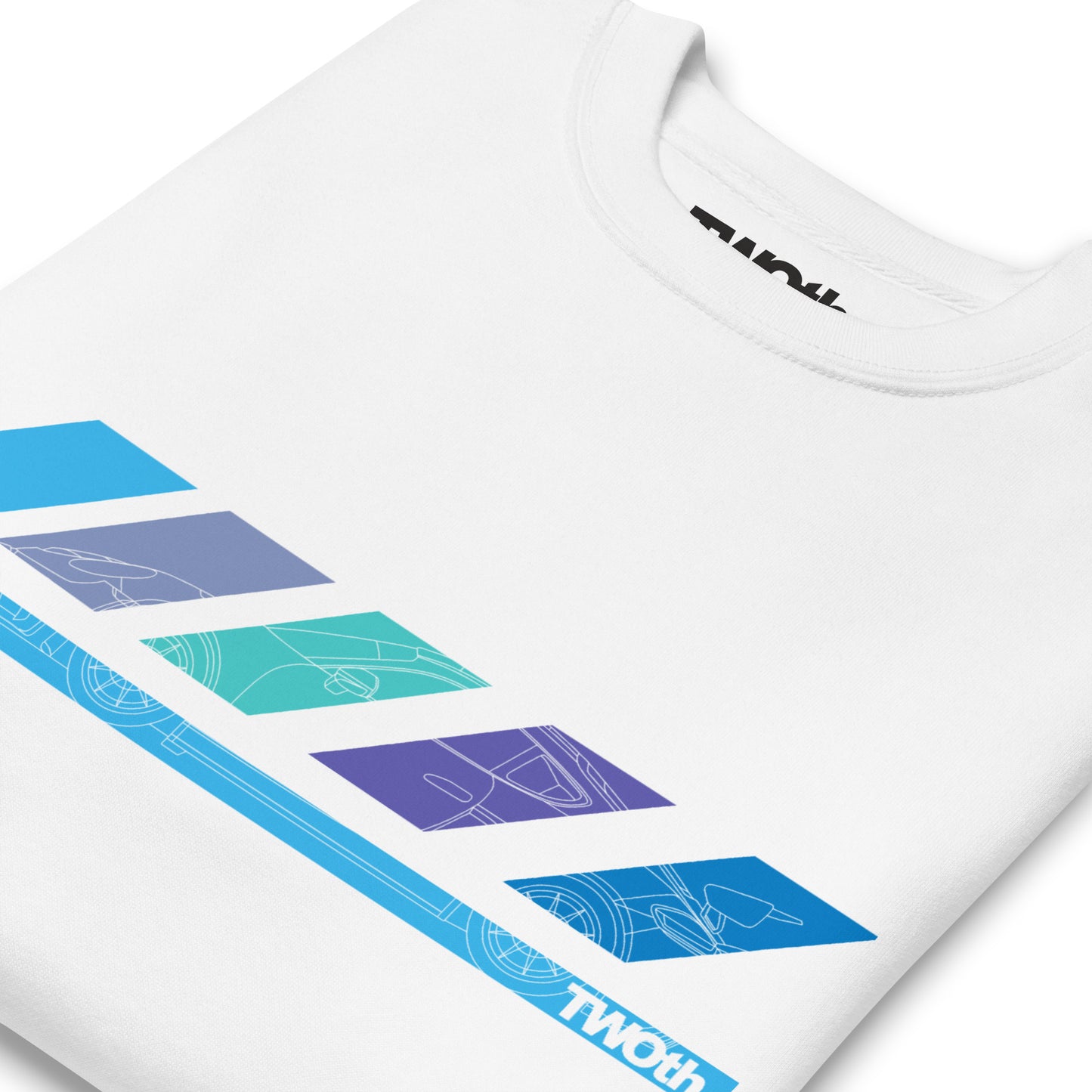 OnTheLine PTS | Unisex Premium Sweatshirt