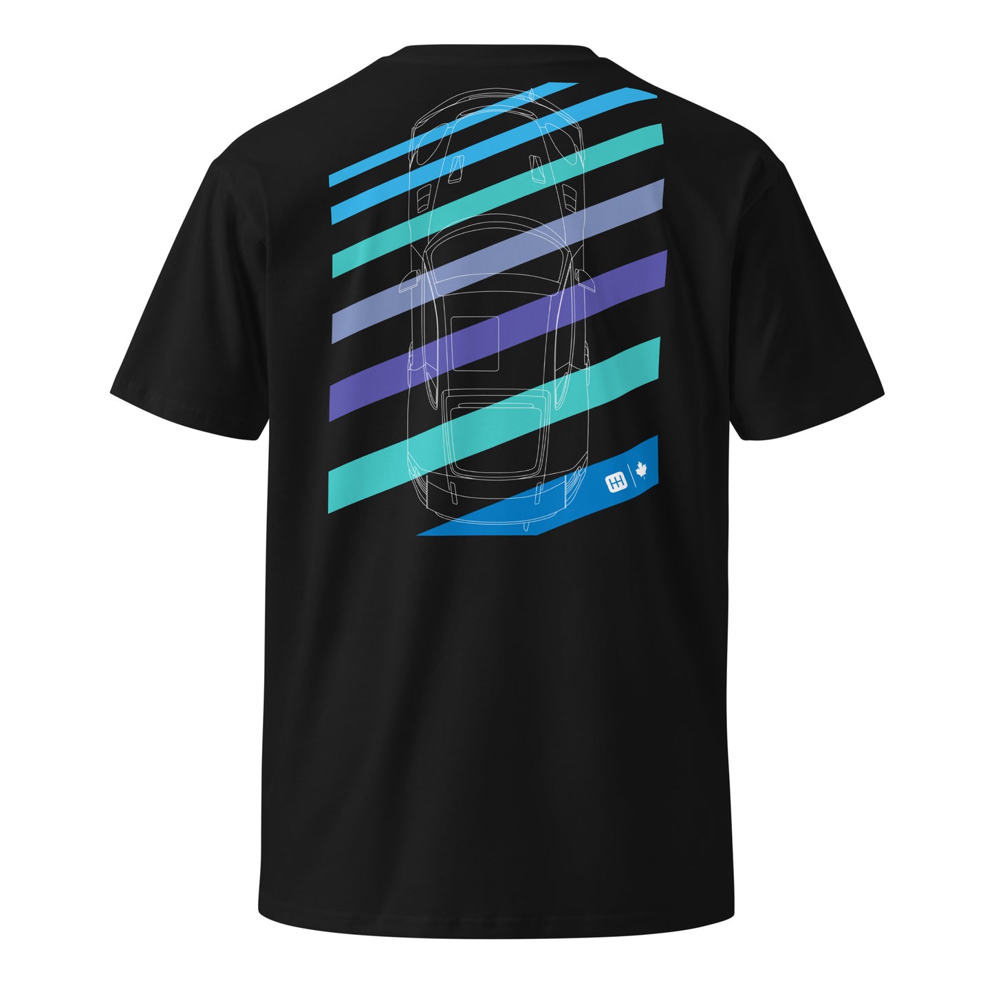 OnTheLine PTS GT4RS | Unisex Premium Tee