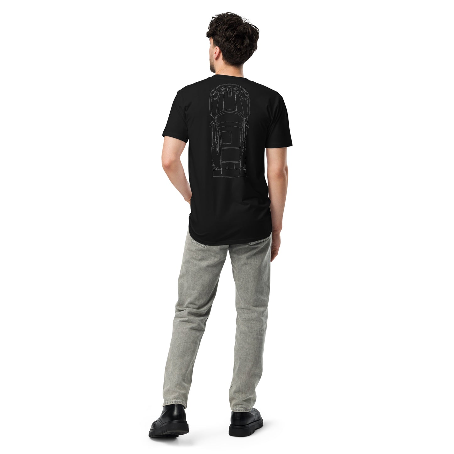 OnTheLine 992 GT3 | Unisex Premium T-shirt