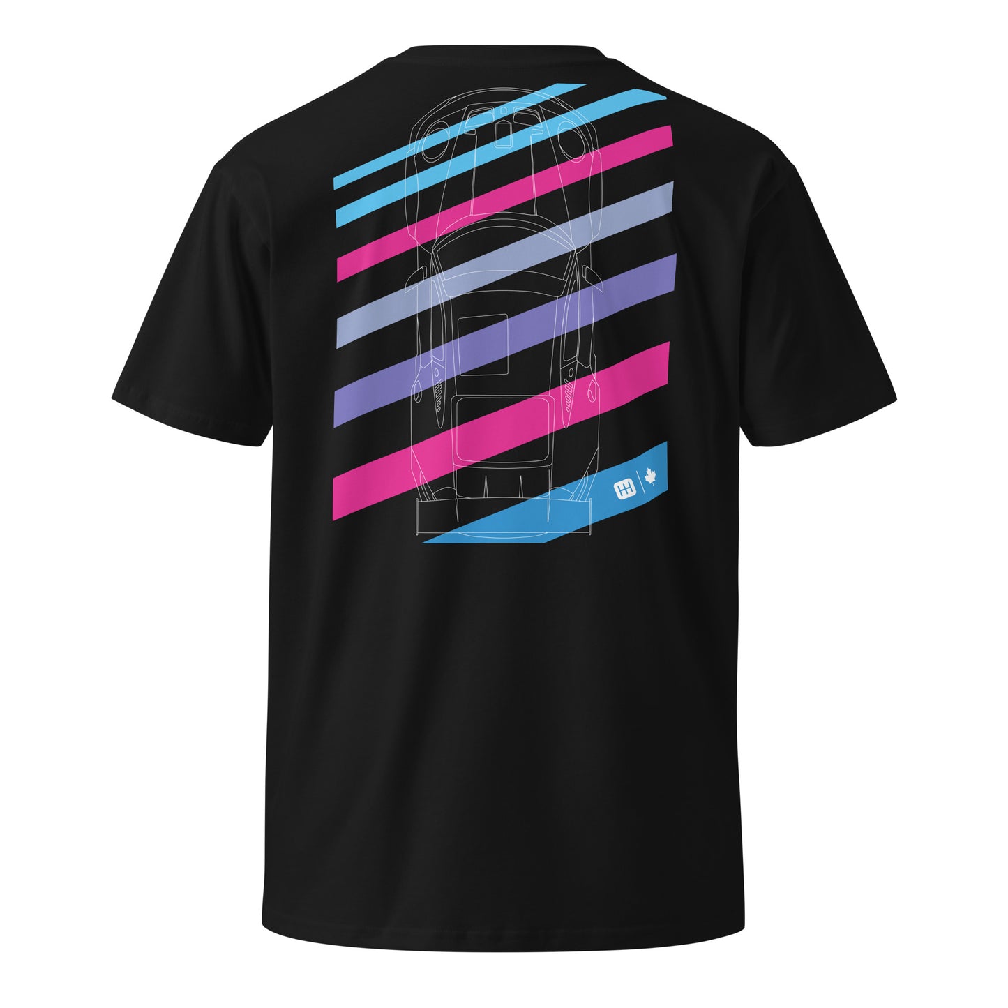 OnTheLine PTS 992 GT3 | Unisex Premium Tee