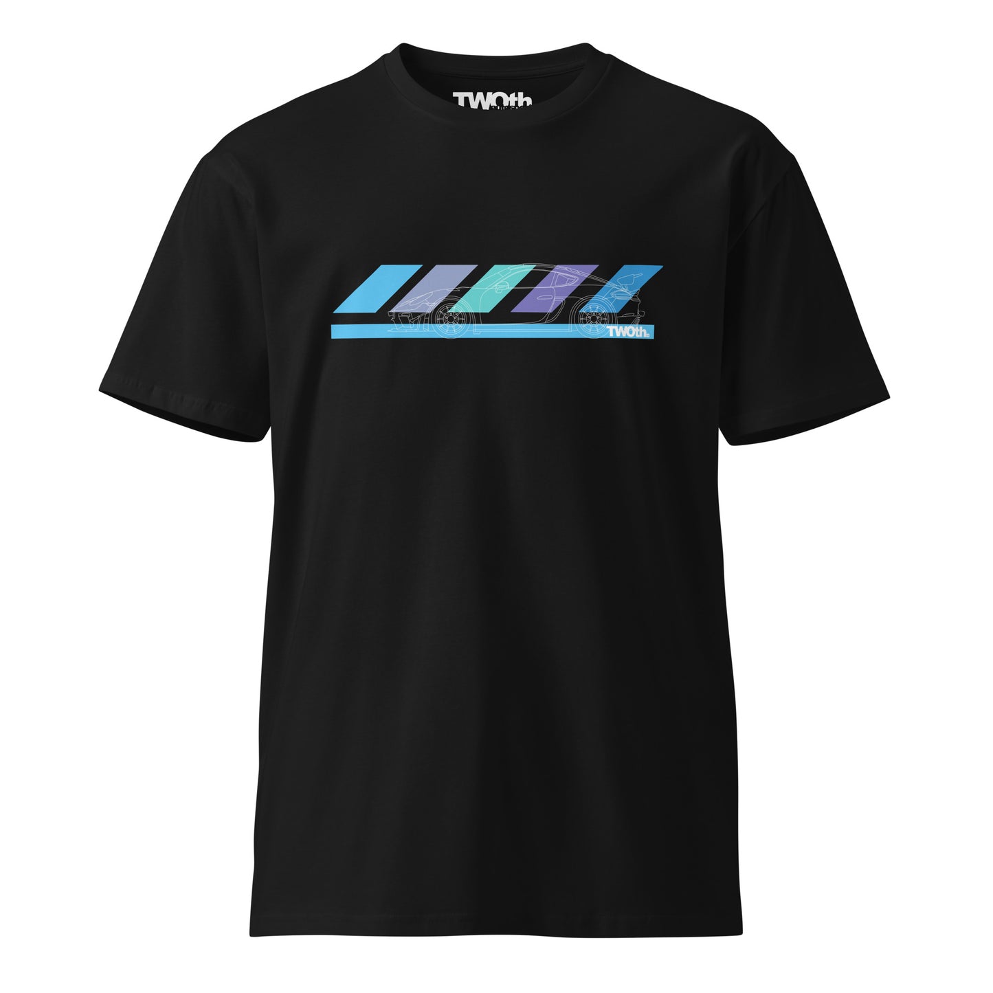 OnTheLine PTS GT4RS | Unisex Premium Tee