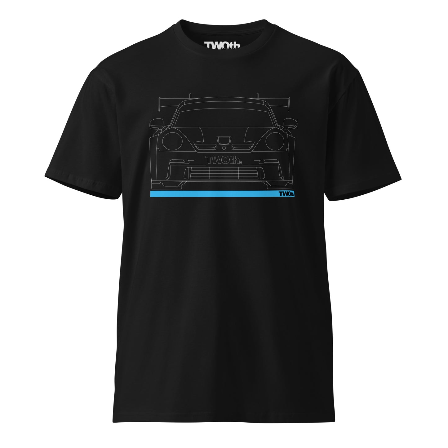 OnTheLine 992 GT3 | Unisex Premium T-shirt