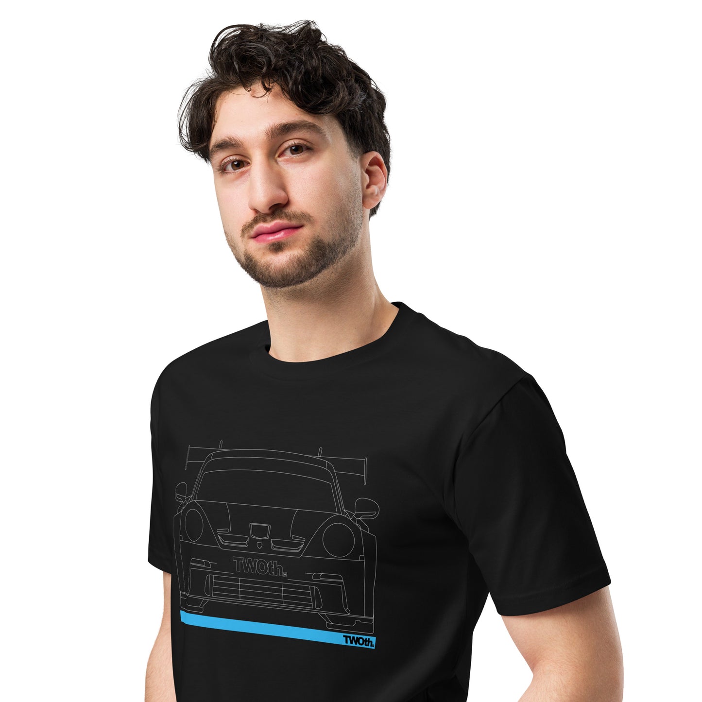 OnTheLine 992 GT3 | Unisex Premium T-shirt