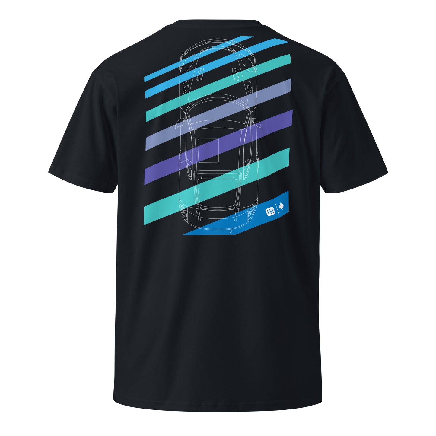 OnTheLine PTS GT4RS | Unisex Premium Tee
