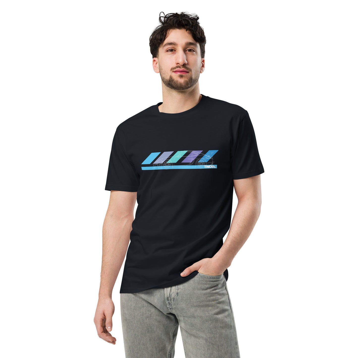 OnTheLine PTS GT4RS | Unisex Premium Tee