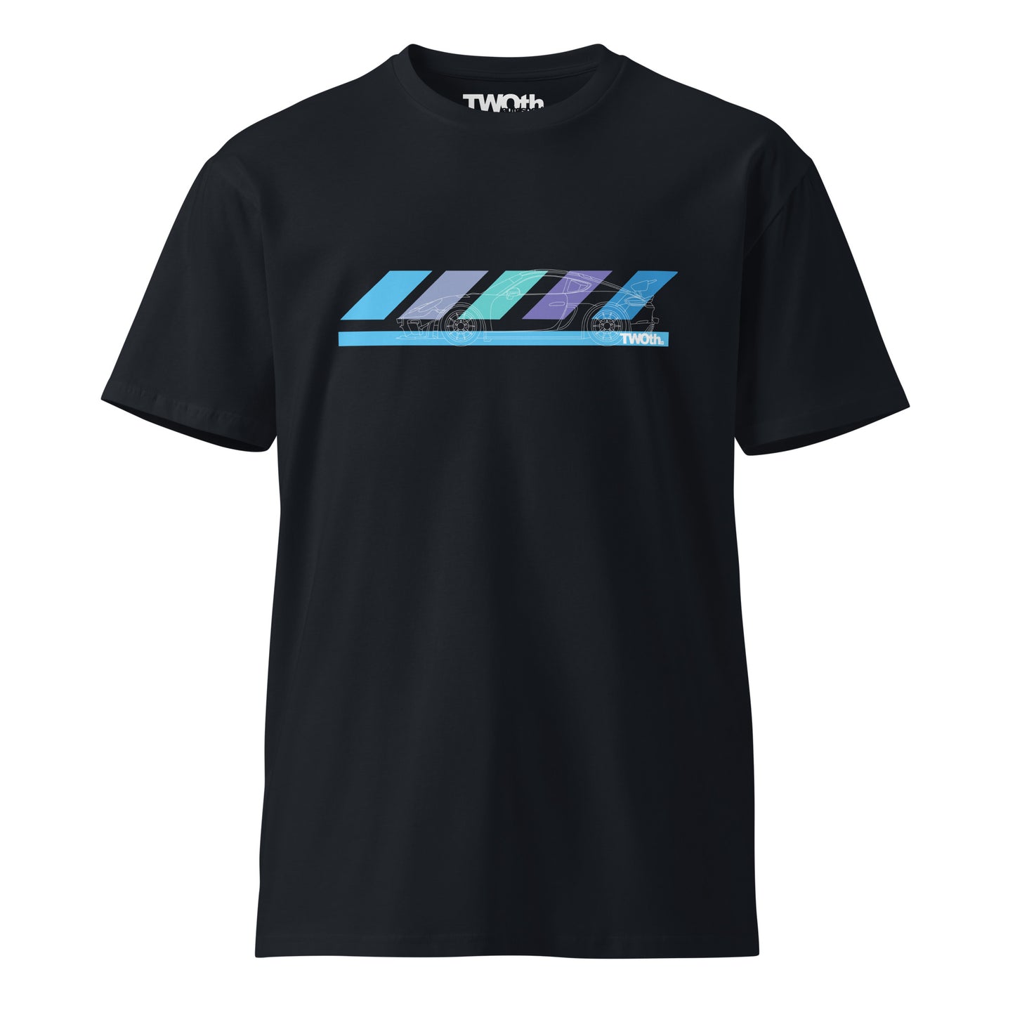 OnTheLine PTS GT4RS | Unisex Premium Tee