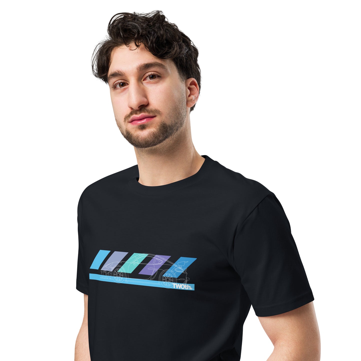 OnTheLine PTS GT4RS | Unisex Premium Tee