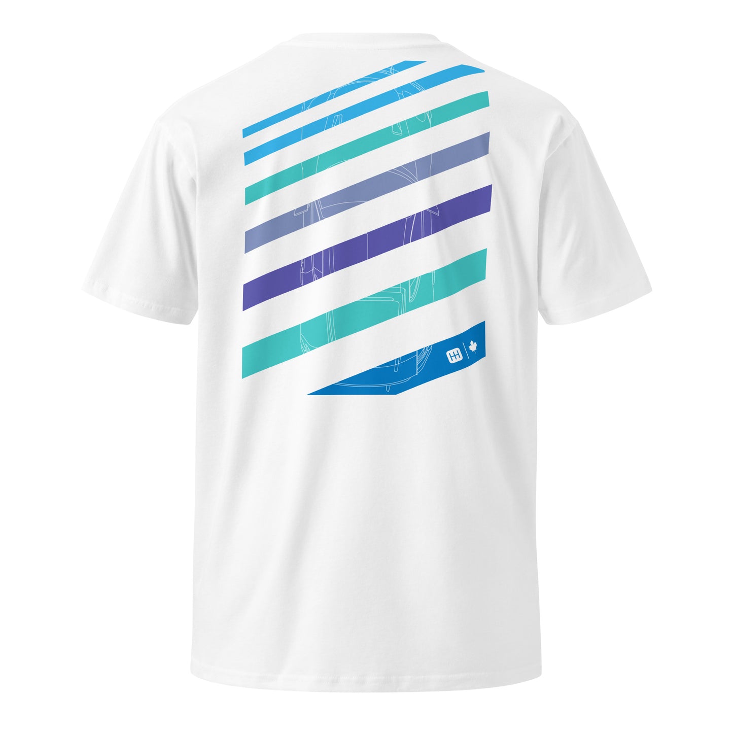 OnTheLine PTS GT4RS | Unisex Premium Tee