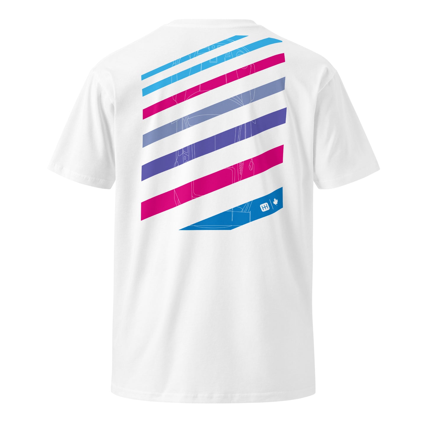 OnTheLine PTS 992 GT3 | Unisex Premium Tee