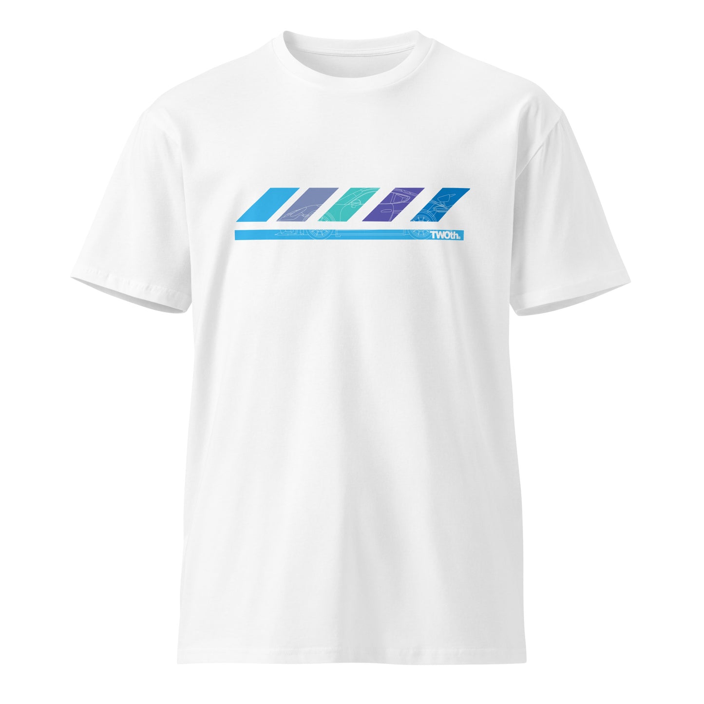 OnTheLine PTS GT4RS | Unisex Premium Tee