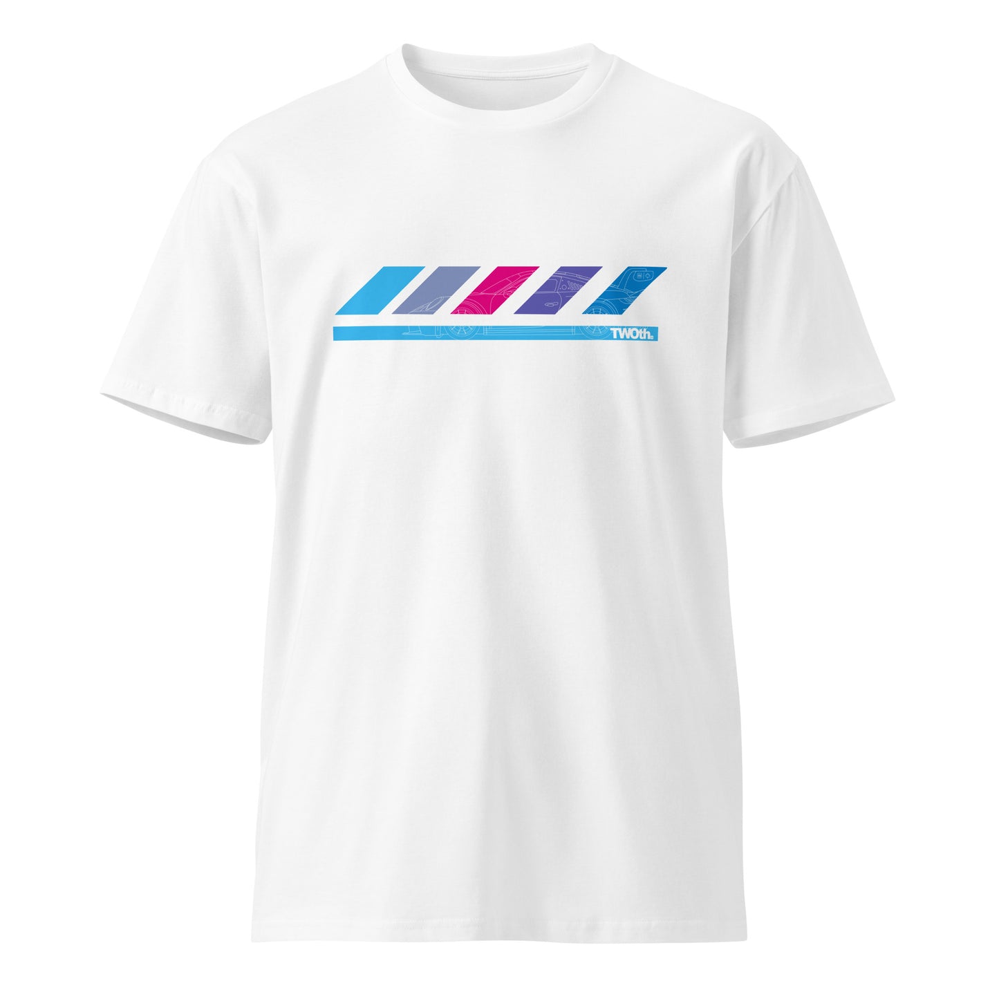 OnTheLine PTS 992 GT3 | Unisex Premium Tee