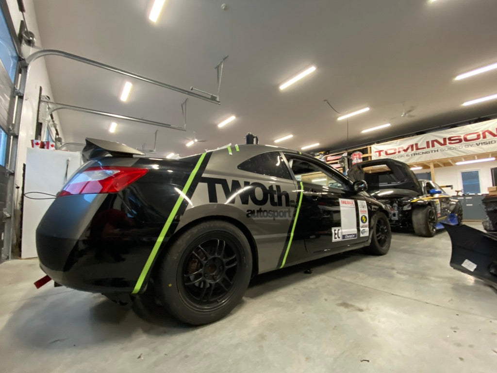 TWOth Autosport FG Civic