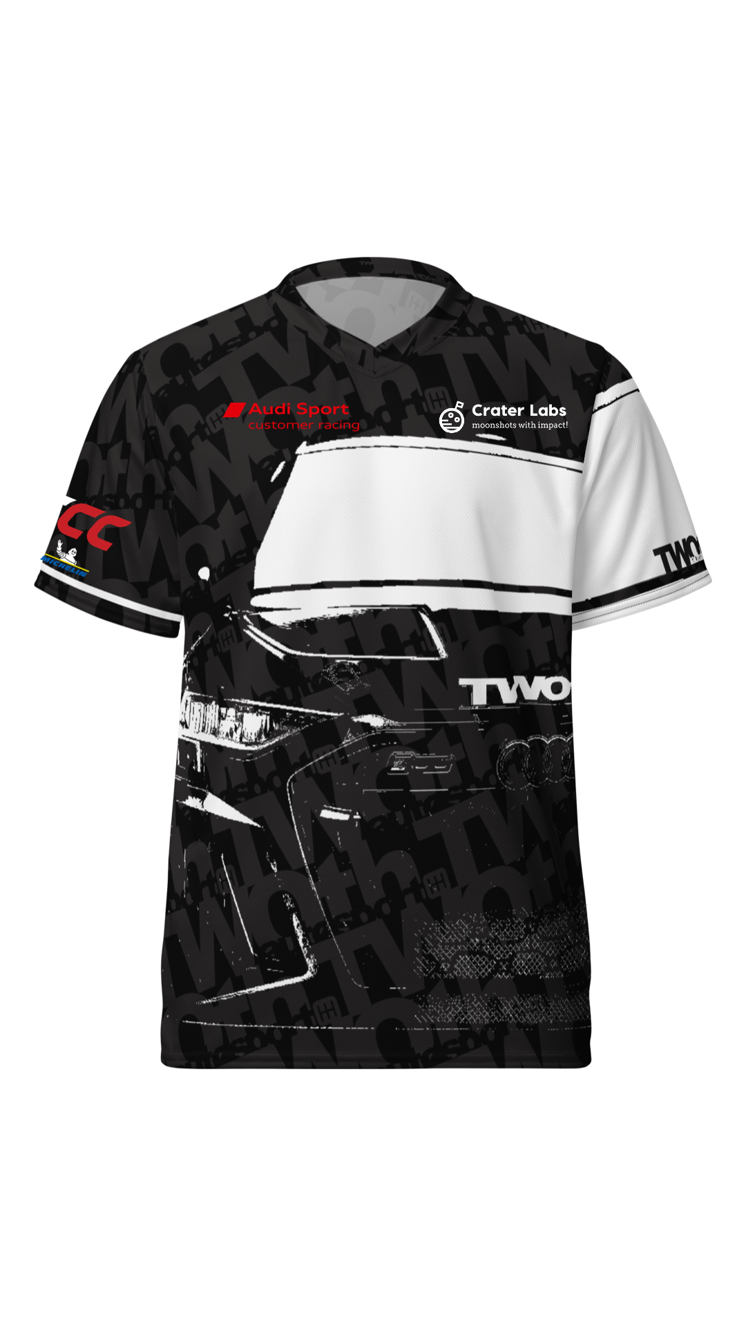 TCR FEL SCCC | RS3 Grafik Team Jersey