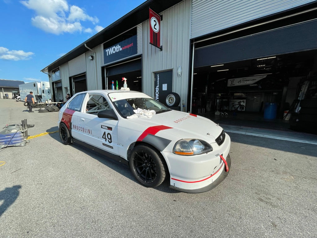 TWOth Autosport EK Civic