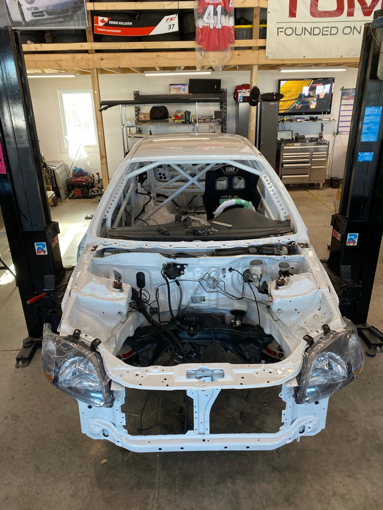TWOth Autosport EK Civic