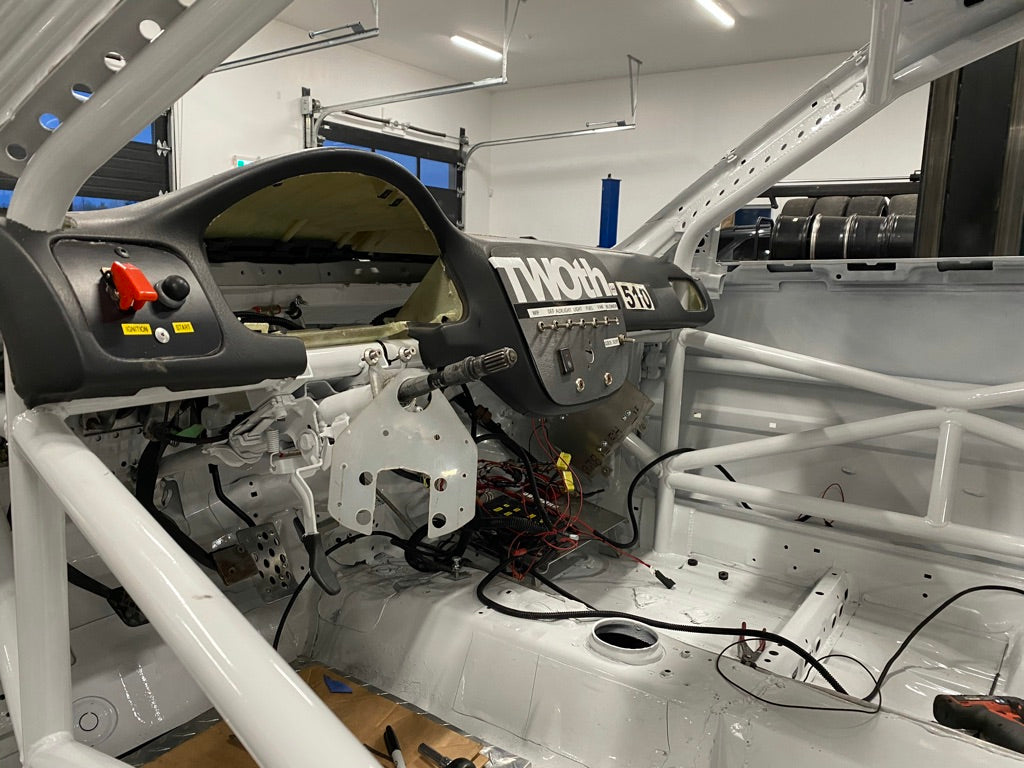 TWOth Autosport EK Civic