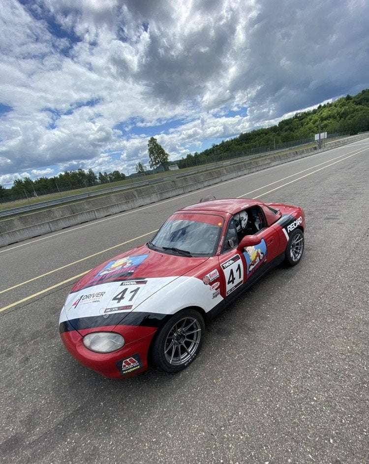 SM41 | SCCA Spec Miata