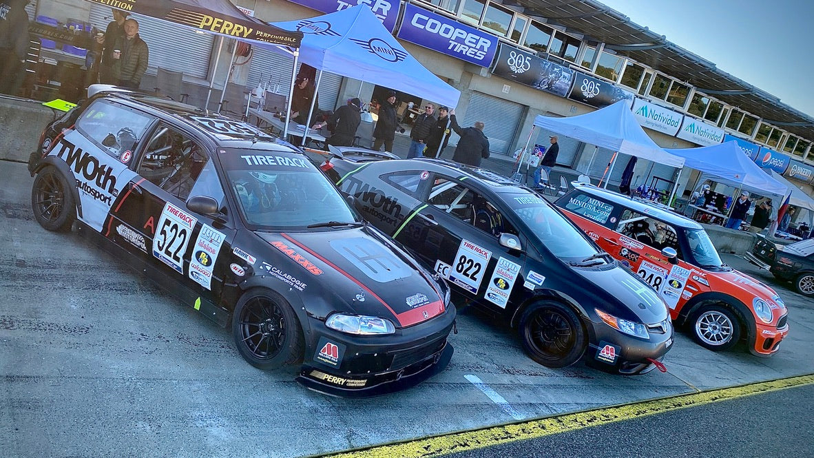 TWOth Autosport EG Civic