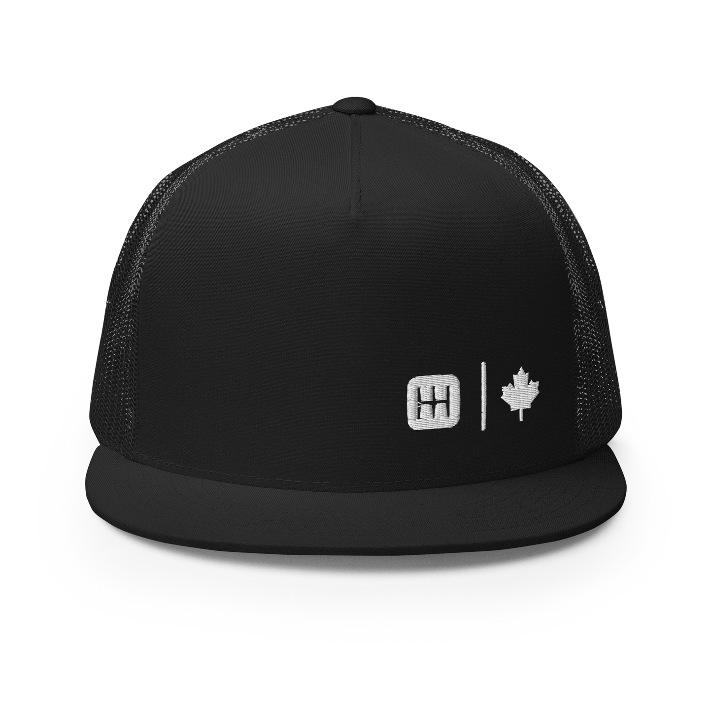 Team Canada Collection | Flat Trucker Hat