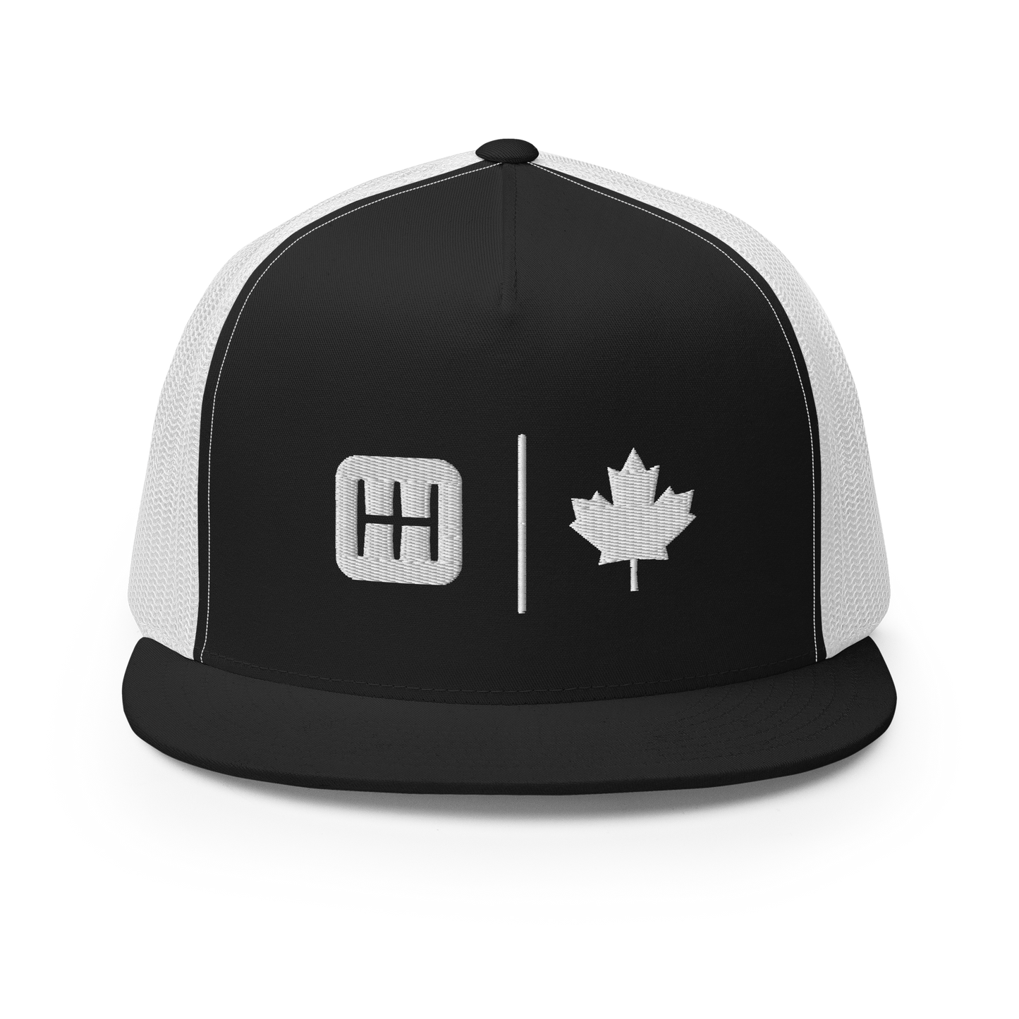 CNTR Team Canada Collection | Flat Trucker Hat