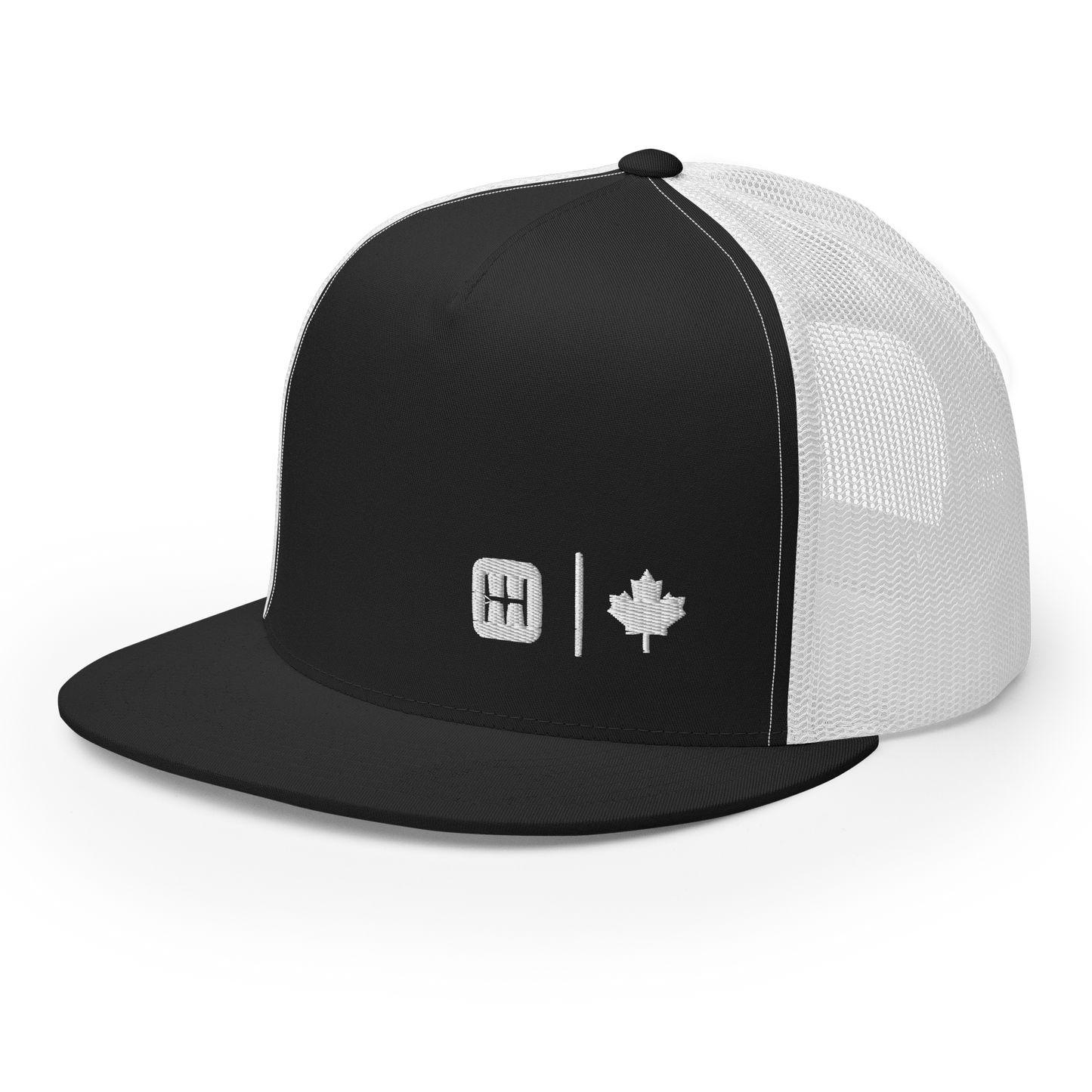 Team Canada Collection | Flat Trucker Hat