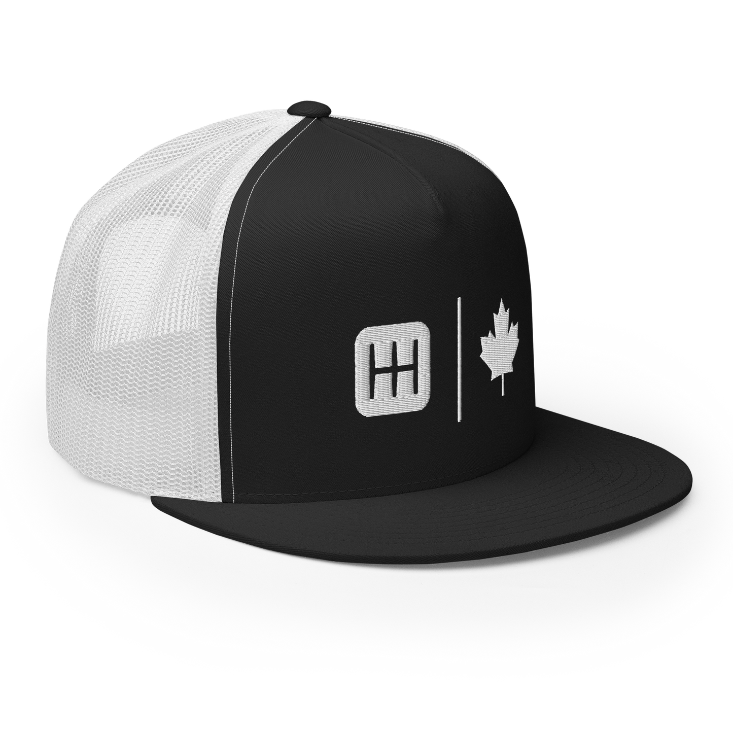 CNTR Team Canada Collection | Flat Trucker Hat