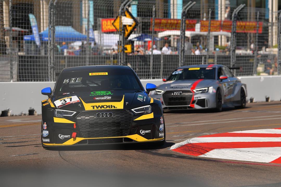 Audi RS3 LMS TCR (used)