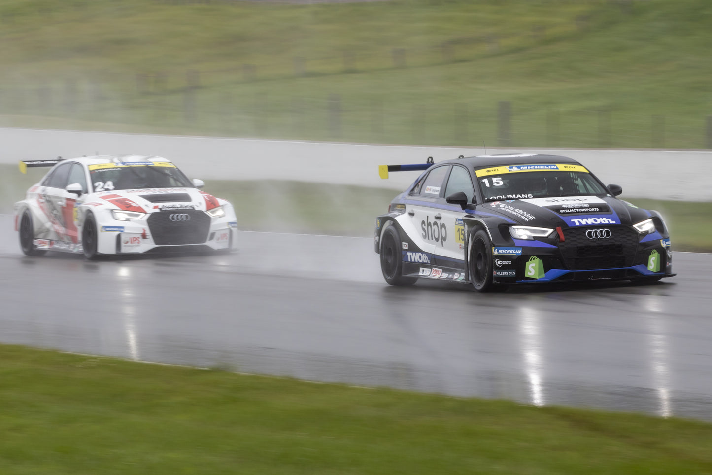 Audi RS3 LMS | TCR15 (used)