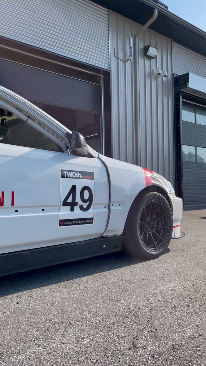 TWOth Autosport EK Civic