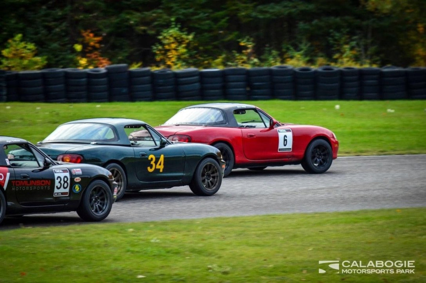 SM6 | CMP SpecMiata